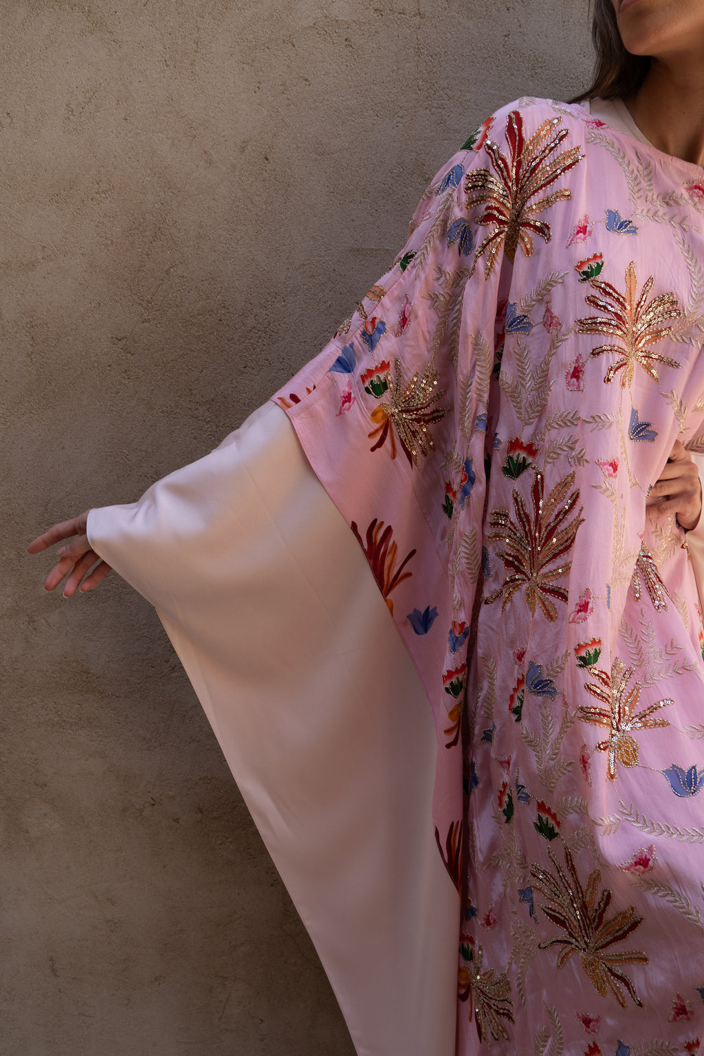 Almira Kaftan Dress